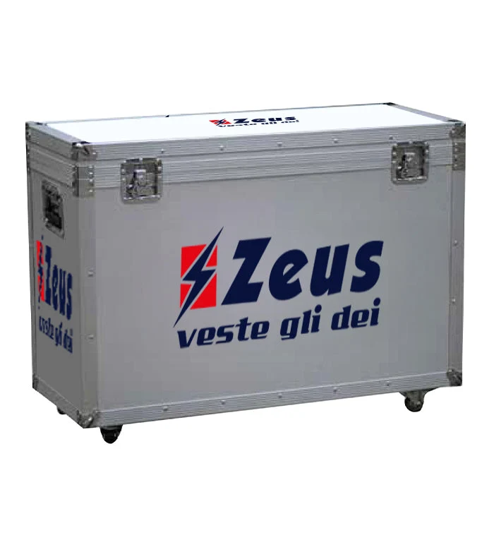 CASSA ALLUMINIO CM 80X120X51