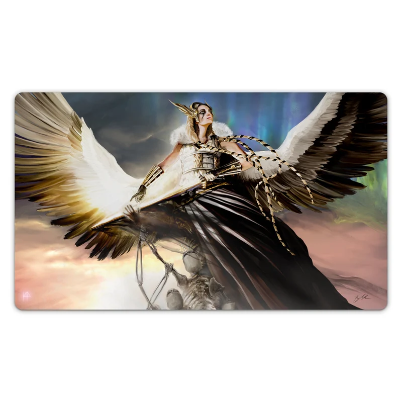 Vessel Of Light And Playmat