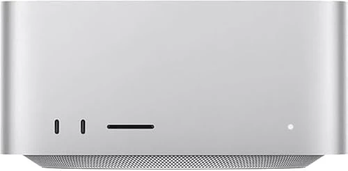 2023 Apple Mac Studio with M2 Max 12-Core / 30-Core, (3.7-inch, 32GB, 512GB SSD) (Renewed Premium)