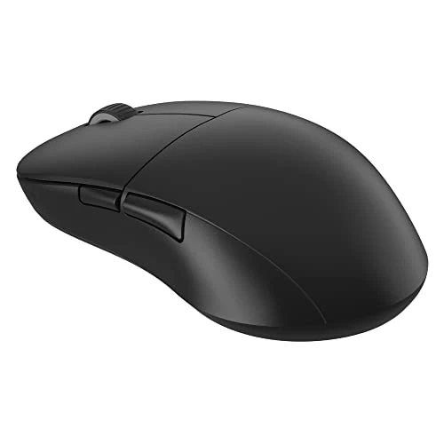 ENDGAME GEAR XM2we Wireless Gaming Mouse, Programmable Mouse with 5 Buttons and 19,000 DPI, Black