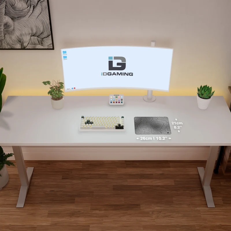 Topograph V2 Grau
