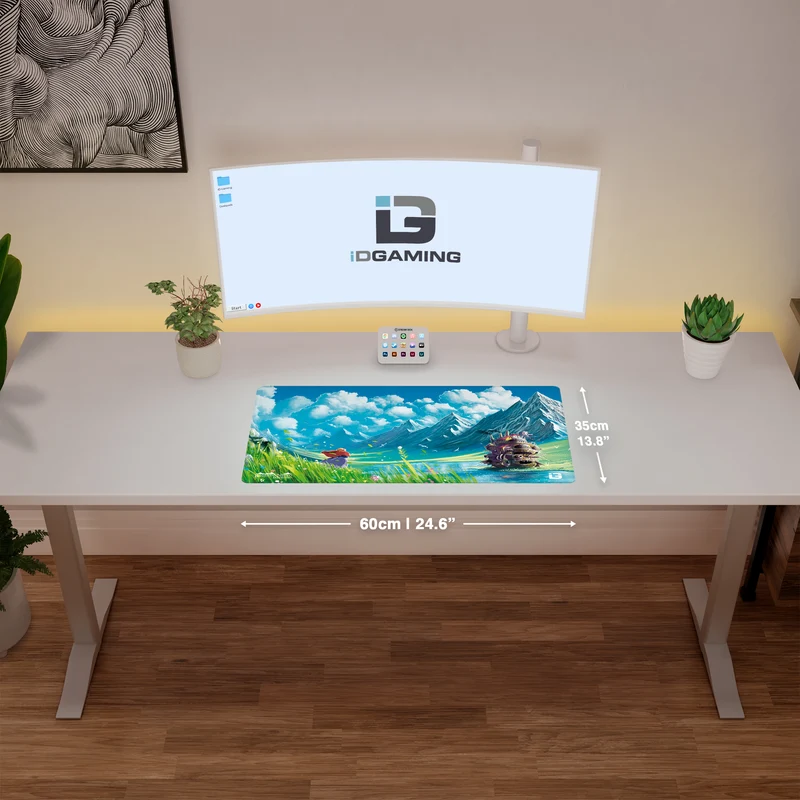 Κάστρο στη λίμνη Playmat