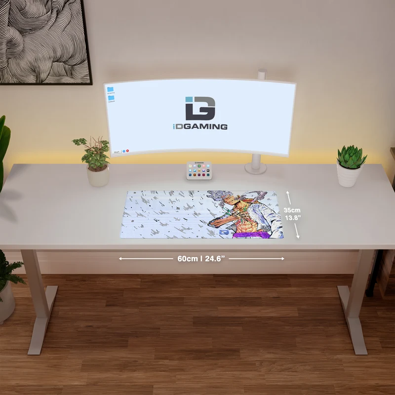 Fifth Gear Playmat