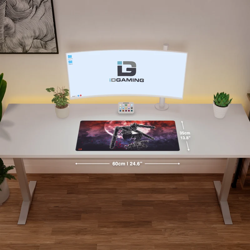 Death Saw Playmat