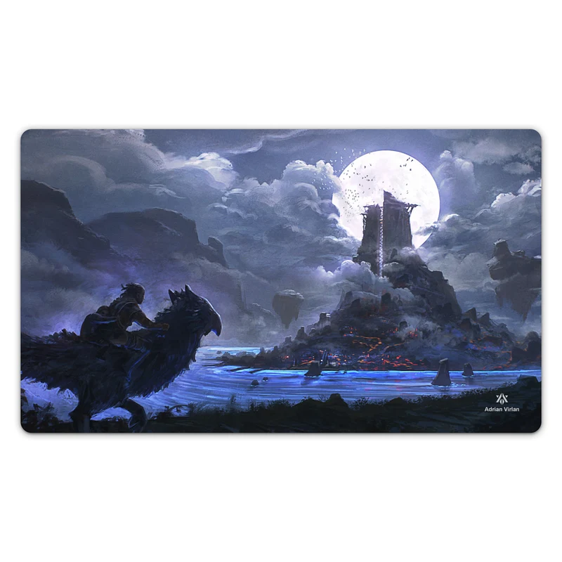 The Moonlight Castle