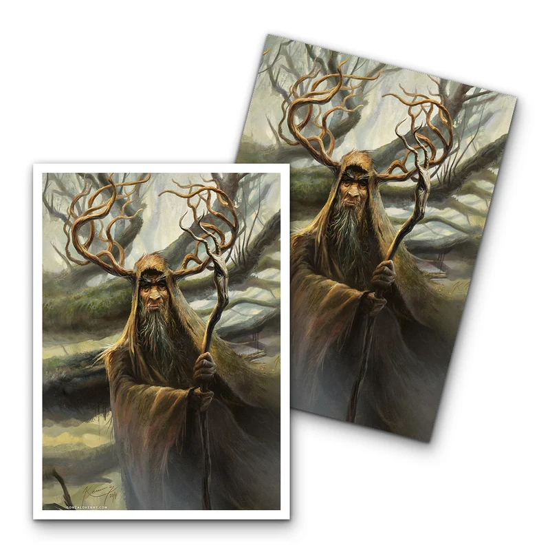 Template Kenny Kupuka the Ranger Card Sleeves