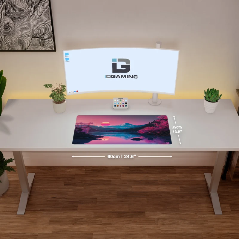 Haze Horizon Playmat