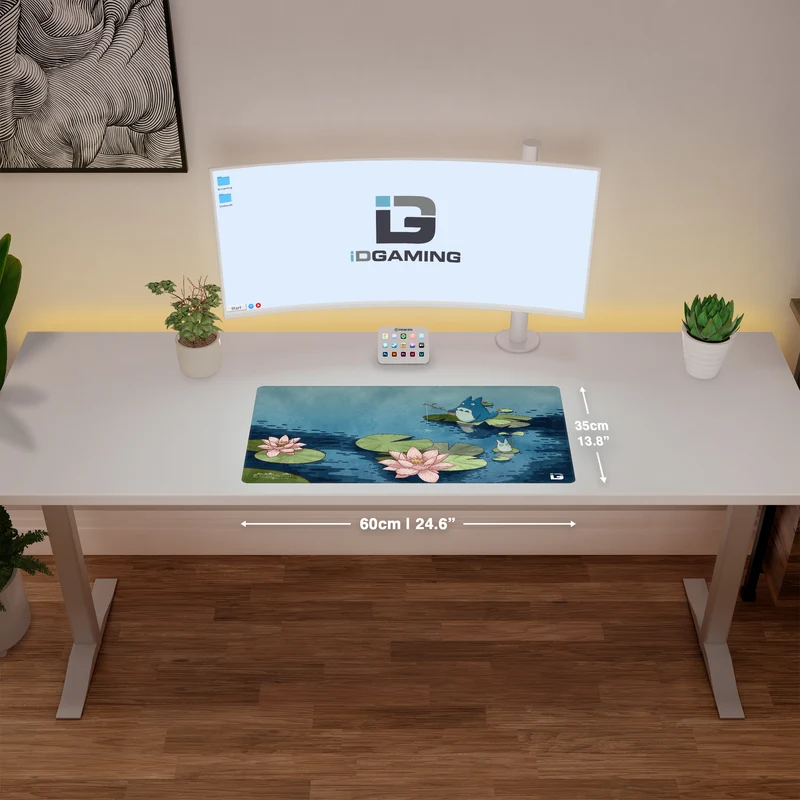 Mata do zabawy „Wędkowanie w stawie”
