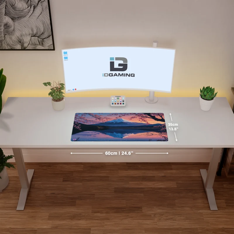Fuji Dreams Playmat