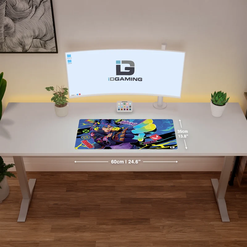 Neon Speelmat