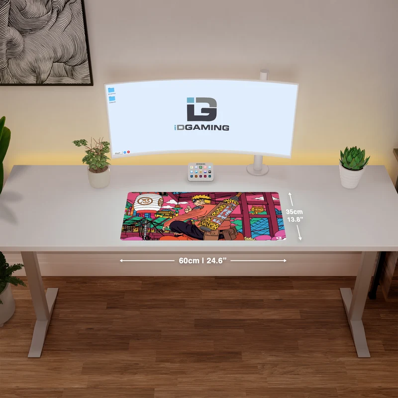 My Ninja Way Playmat