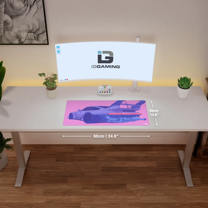 RWB Playmat