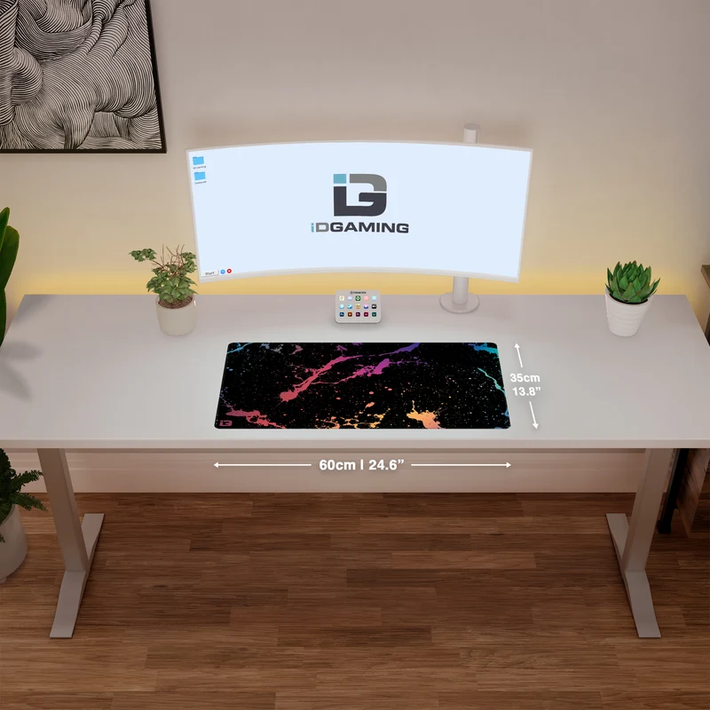 Verf Spectrum Speelmat