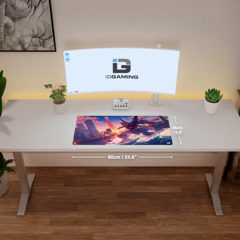 Wasser-Mecha-Roboter-Spielmatte