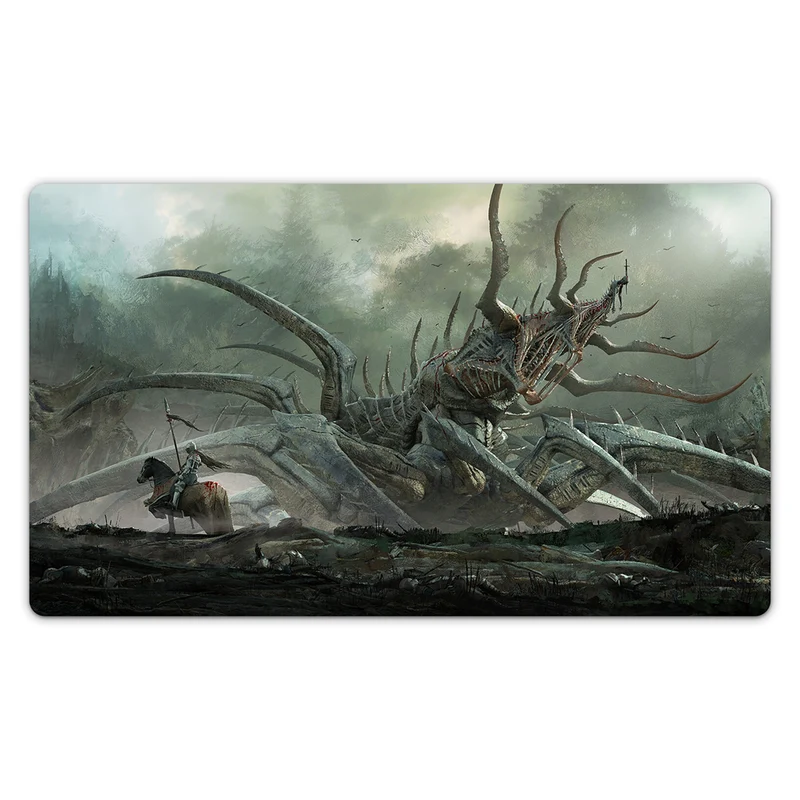 Godslayer playmat