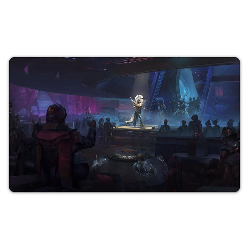 Bar Nautica Playmat