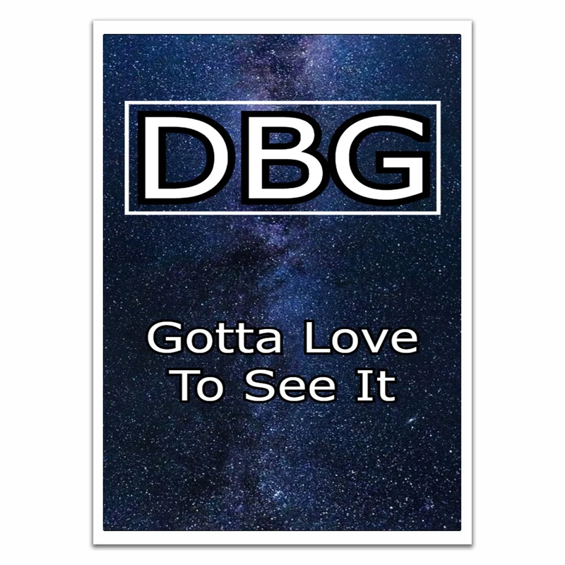 The DB Grinder Card Sleeves