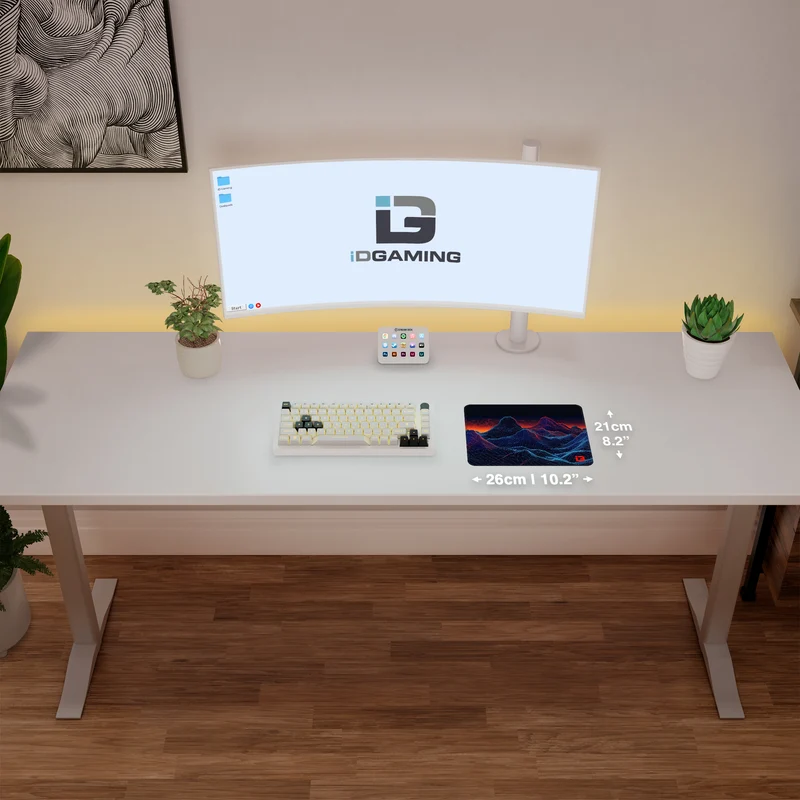 Digitale Landschaft