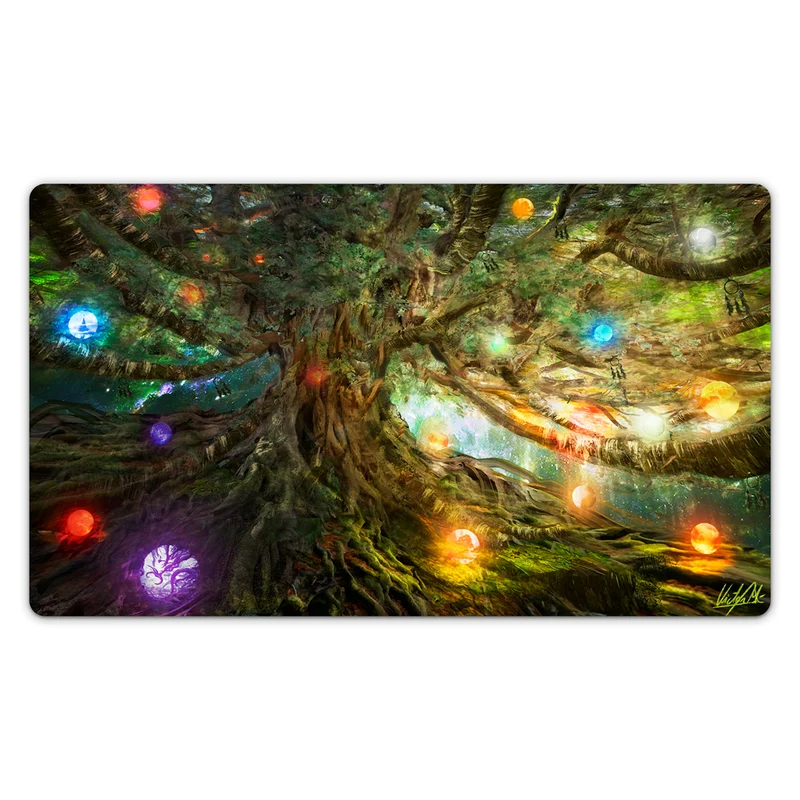 The World Tree Ysgard Playmat