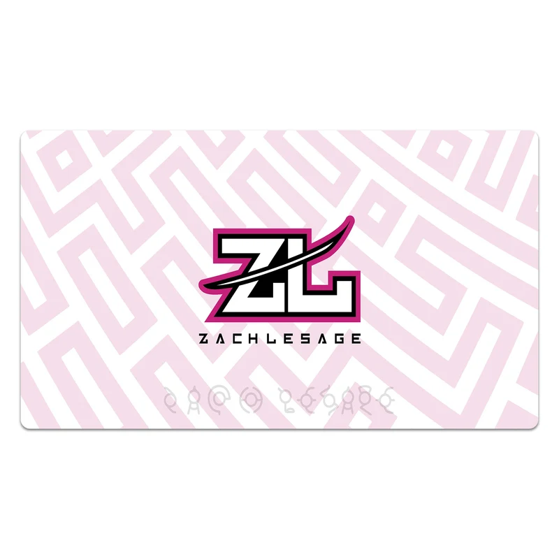 Zach Lesage Playmat