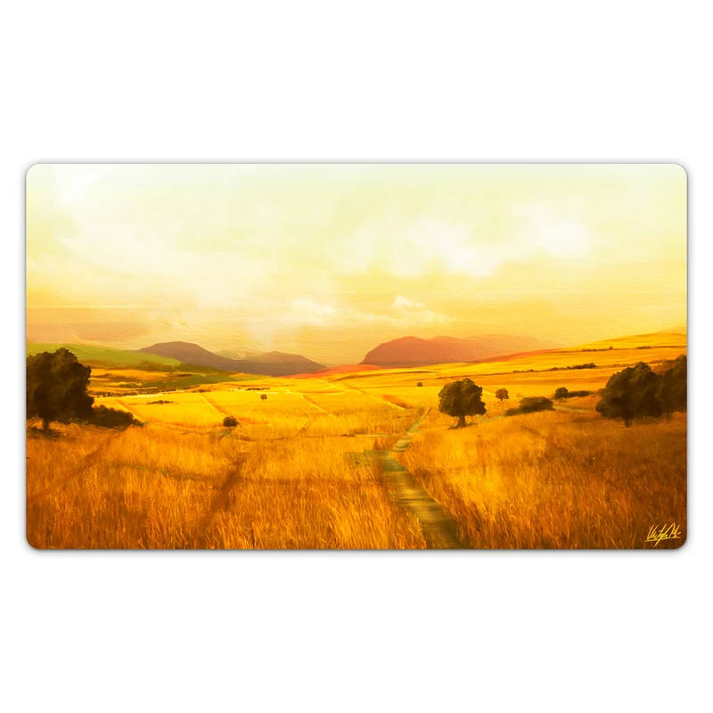 The Peaceable Kingdoms of Arcadia Playmat