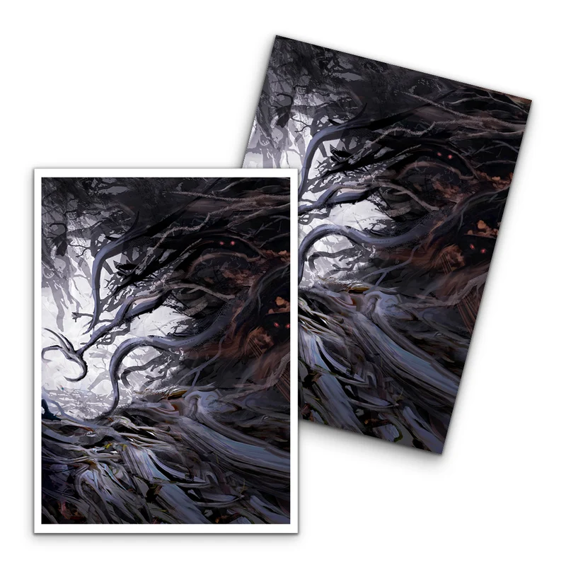 The Wilderness of the Beastlands Card Sleeves