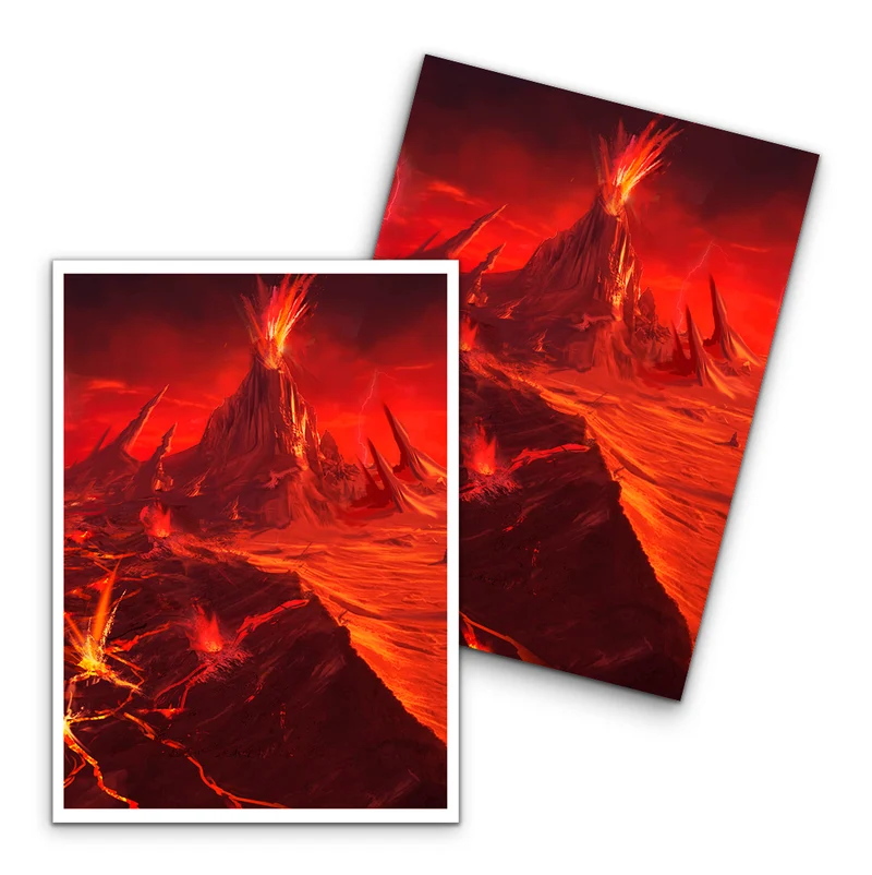Avernus the Nine Hells of Baator Card Sleeves