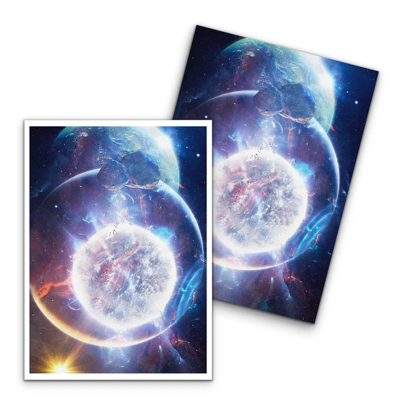 Salvinlia Giant Planet Card Sleeves