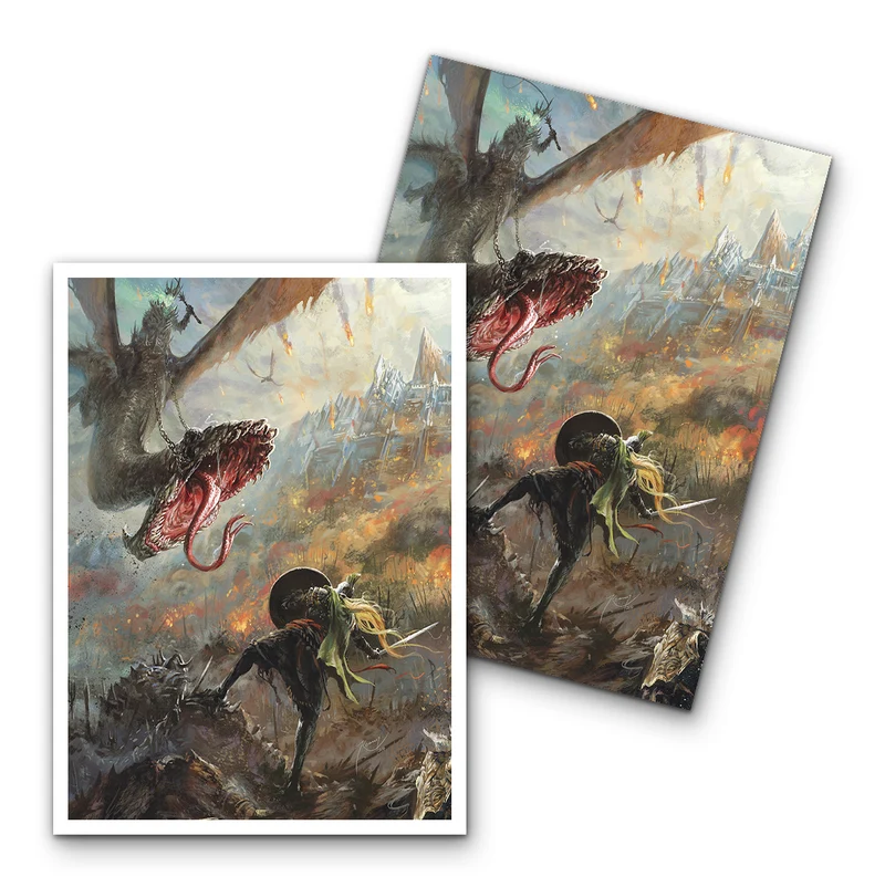 Zangarmash Card Sleeves