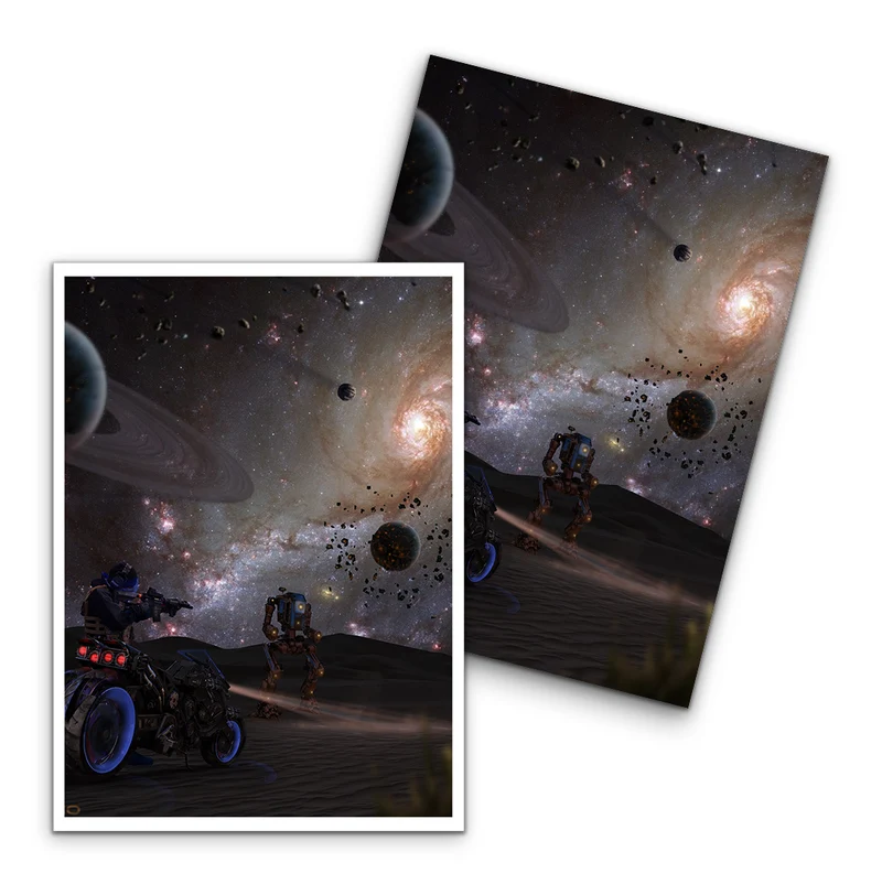Stargate Card Sleeves