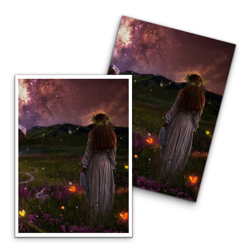OSTARA Card Sleeves