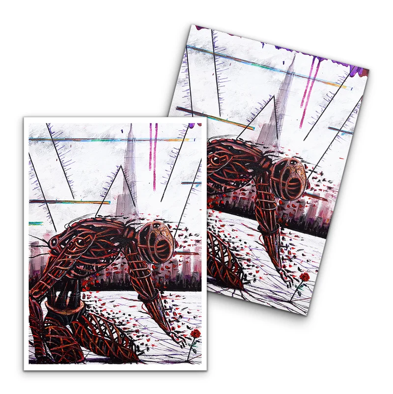 Free will is Not Free Card Sleeves
