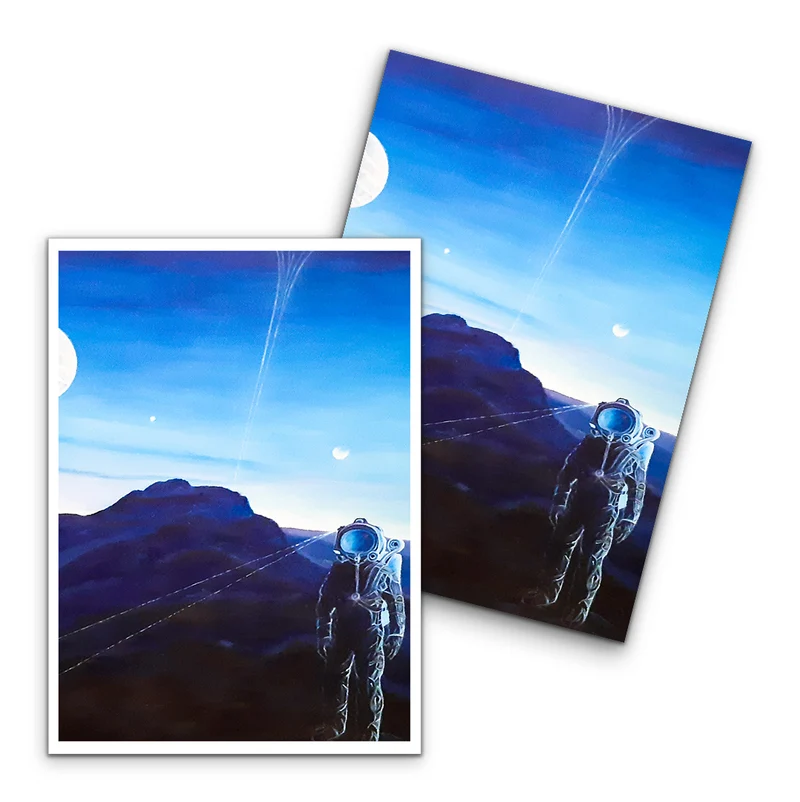 Epsilon Eridani Card Sleeves