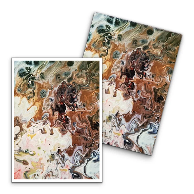 Dissolving the Ego Card Sleeves