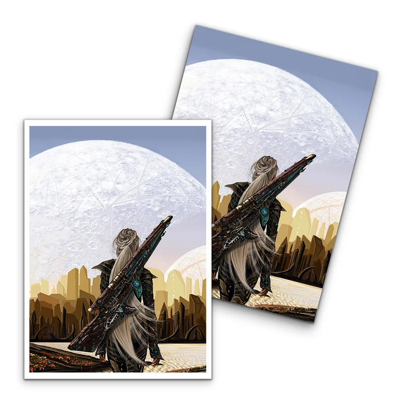 Day of Reckoning Card Sleeves