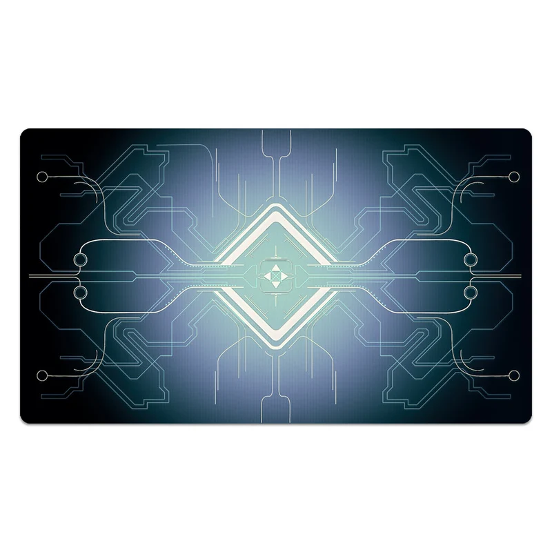 Mechanical Port Mouse Pad