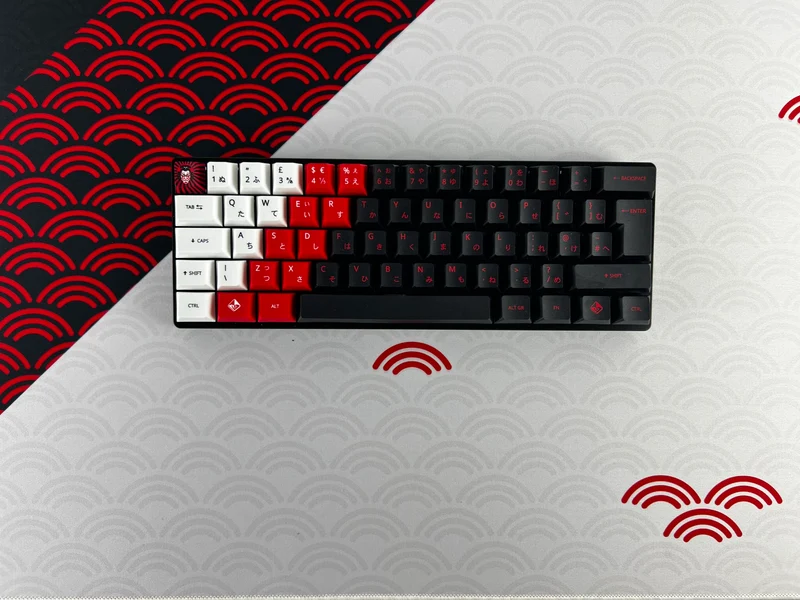 Kabuki-pakke