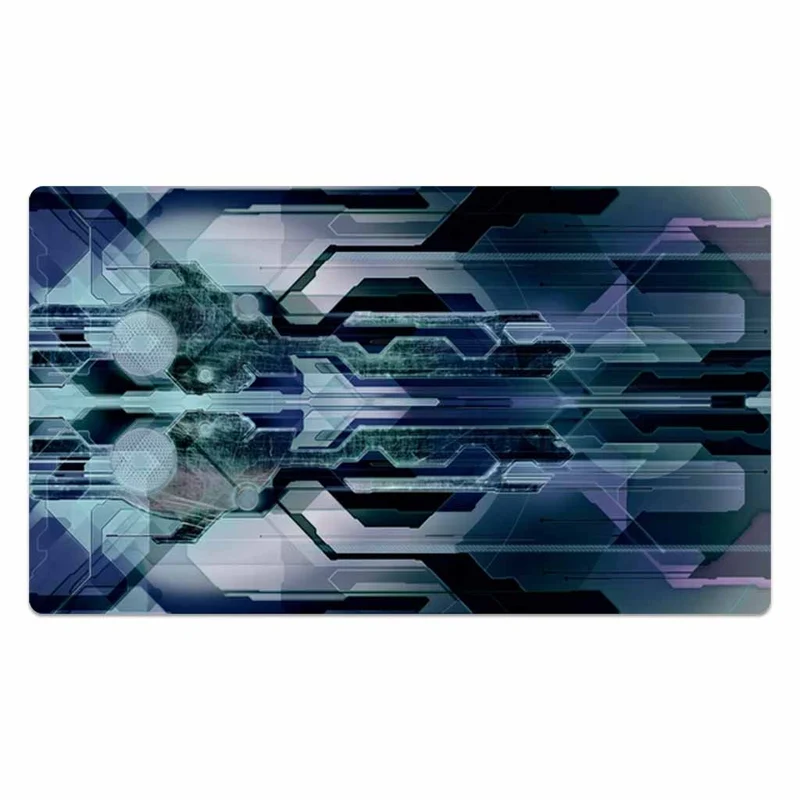 High Tech Mechanical Board Playmat