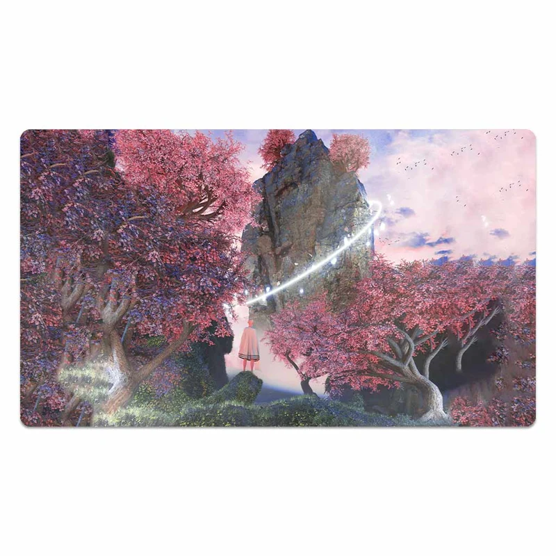 Finding The Stone Of Immortality Other Version Two Mouse Pad
