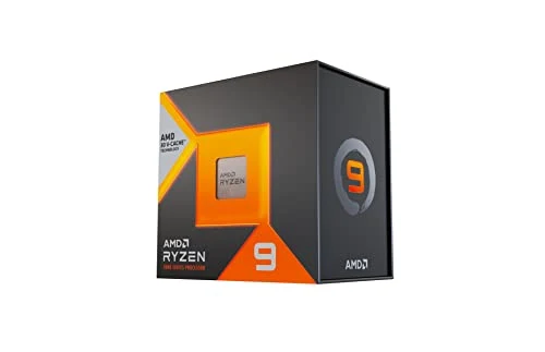AMD Ryzen™ 9 7900X3D 12-Core, 24-Thread Desktop Processor