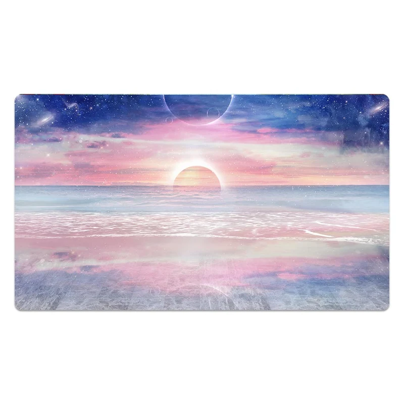 Magical Colored Skies Playmat
