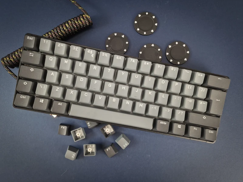 Keycaps Skyline