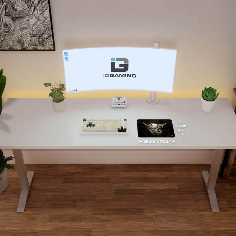 Poza maską