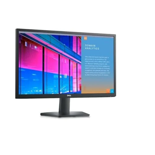Dell E2423HN 24 Inch Full HD (1920x1080) Monitor, 60Hz, VA, 5ms, HDMI, VGA, 3 Year Warranty, Black