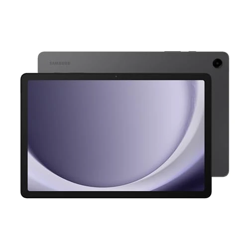 SAMSUNG Galaxy Tab A9+ Tablet 11” 128GB Android Tablet, Big Screen, Quad Speakers, Upgraded Chipset, Multi Window Display, Slim, Light, Durable Design, US Version, 2023, Graphite