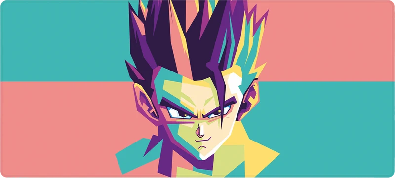 Półkrwi Saiyanin
