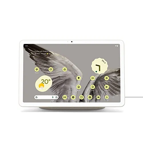 Google Pixel Tablet - 128GB - Porcelain