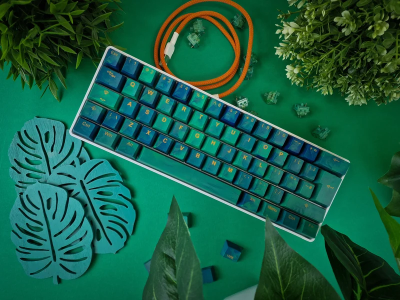 Avatar Keycap Σετ