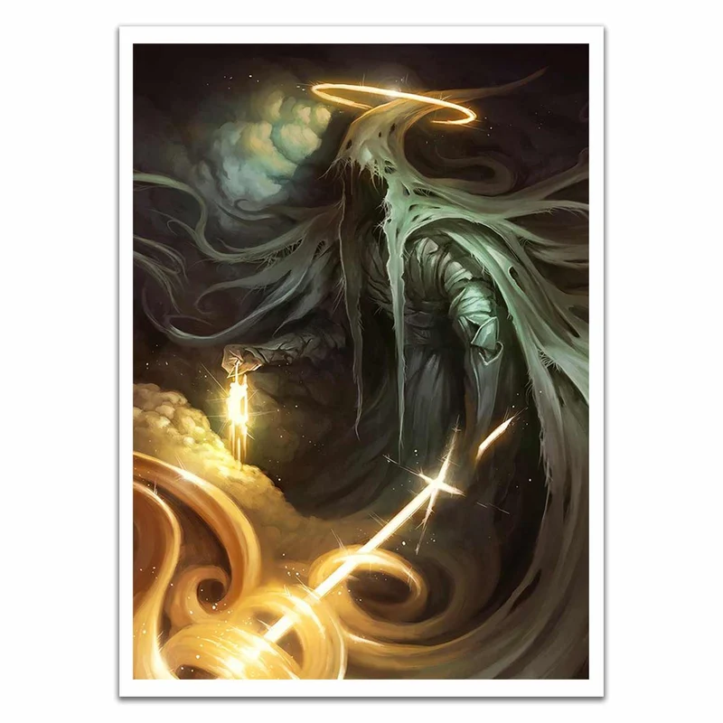 Between Space And Time Card Sleeves