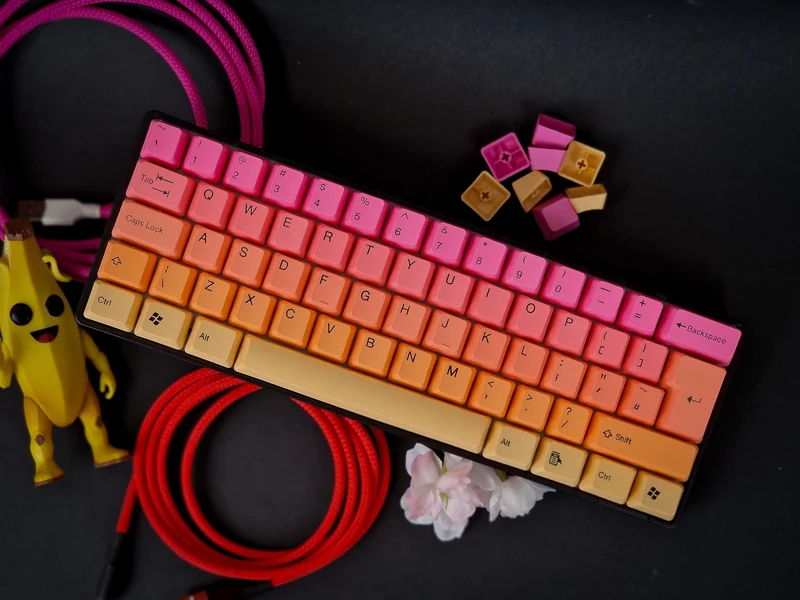 Sunshine Keycap-set